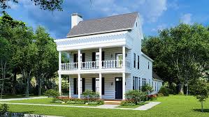 House Plan 5312 Creole Place Colonial