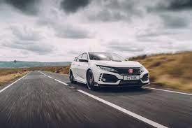 Hot To Trot With The Honda Civic Type R