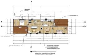 720 Sq Ft Container House Plans