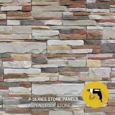 Aspen Ledge Stone M Rock Stone