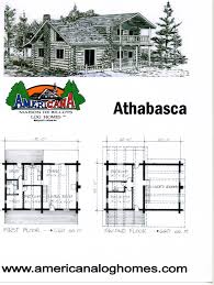 Floor Plans Americana Log Homes