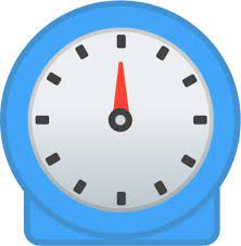 Timer Clock Emoji For Free