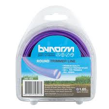 Bynorm Trimmer Line Purple 1 65mm X 15m