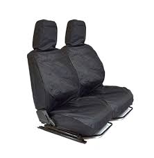 Waterproof Seat Covers Pair Front Outer