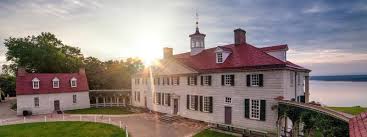 Mansion George Washington S Mount Vernon
