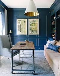 Dark Home Office Inspiration And Ideas