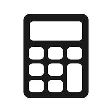 Calculator Vector Art Icons And