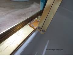 How To Fix A Sliding Shower Door Guide
