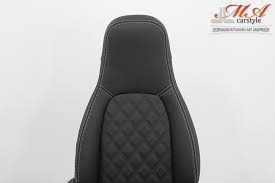 Leather Mazda Mx 5 Na Miata Black