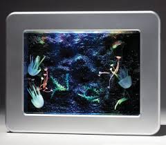 Artificial Jellyfish Led Aquarium