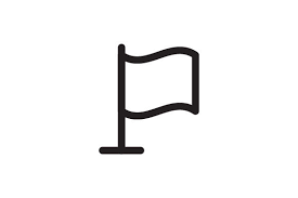 Flag Icon Graphic By Kanggraphic