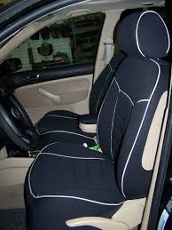 Volkswagen Jetta Full Piping Seat