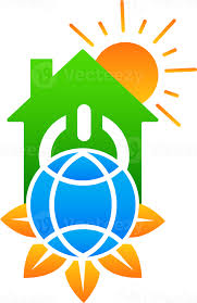 Green Home Icon 15698209 Png