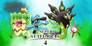 super staff bros 4 smogon university