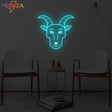 Capricorn Neon Sign At Rs 6499 00 In
