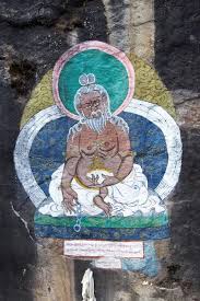 Buddhist Mantra Stone Everest Trek