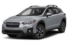 2019 Subaru Crosstrek Specs Mpg