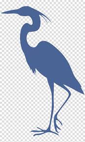 Great Blue Heron Grey Heron Bird