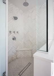 Corner Shower Bench Design Ideas