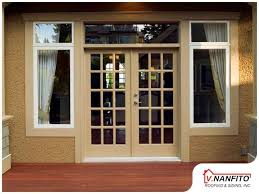 Classic Aesthetics With French Patio Doors