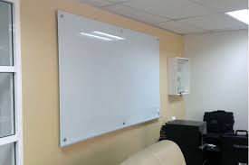 6mm Tempered Glass Whiteboard