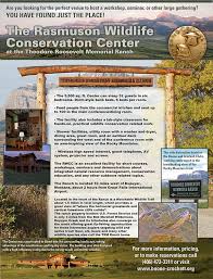 Rasmuson Wildlife Conservation Center