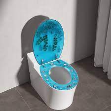 Ss Decor Resin Toilet Seat Cover