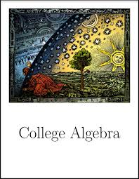 College Algebra Trigonometry Open