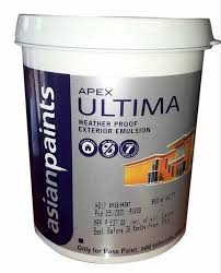 Asian Paints Apex Ultima Weather Proof