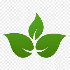 Green Leaves Logo Plant Nature Eco