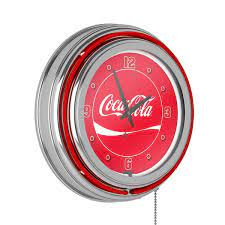 Coca Cola Red Logo Lighted Og Neon