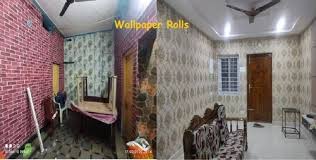 Interior Wallpaper Design Services For