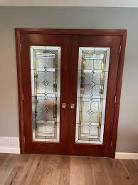 Stained Glass Entryways Doors