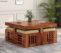 Coffee Table Center Table