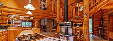 artisan custom log homes