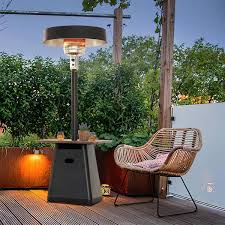 Outdoor Patio Propane Gas Heater