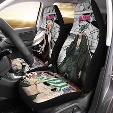 Kisuke Urahara Bankai Car Seat Covers