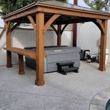 Gazebo Installation In Oceanside Ca