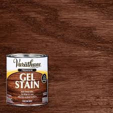 Qt Hickory Wood Interior Gel Stain