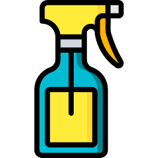 Spray Basic Miscellany Lineal Color Icon