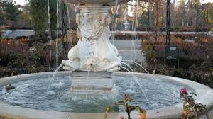 Pan God Fountain At Roda
