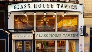 Glass House Tavern Restaurant New
