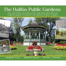 The Halifax Public Gardens By Robert