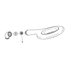 Grohe Rainshower Icon 150 Hand Shower 2