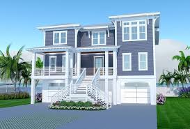 Frisco Beach Sdc House Plans