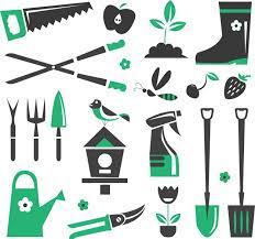 Landscape Gardening Logo Design