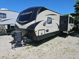 Sold Used 2019 Keystone Cougar 27res