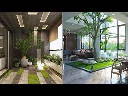 Modern Indoor Plants Design Ideas