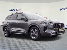 New 2023 Ford Escape St Line Sport