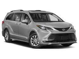 New Toyota Sienna For In